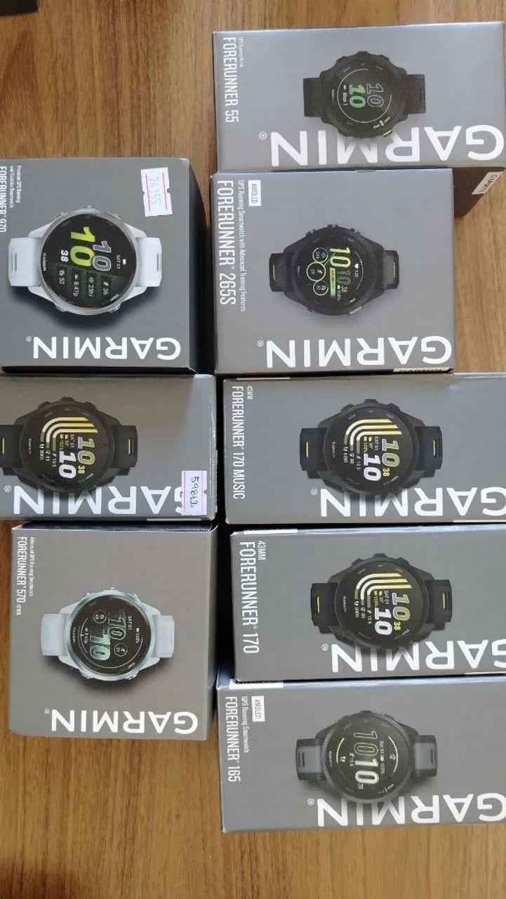 Garmin Forerunner 170 - Foto 2