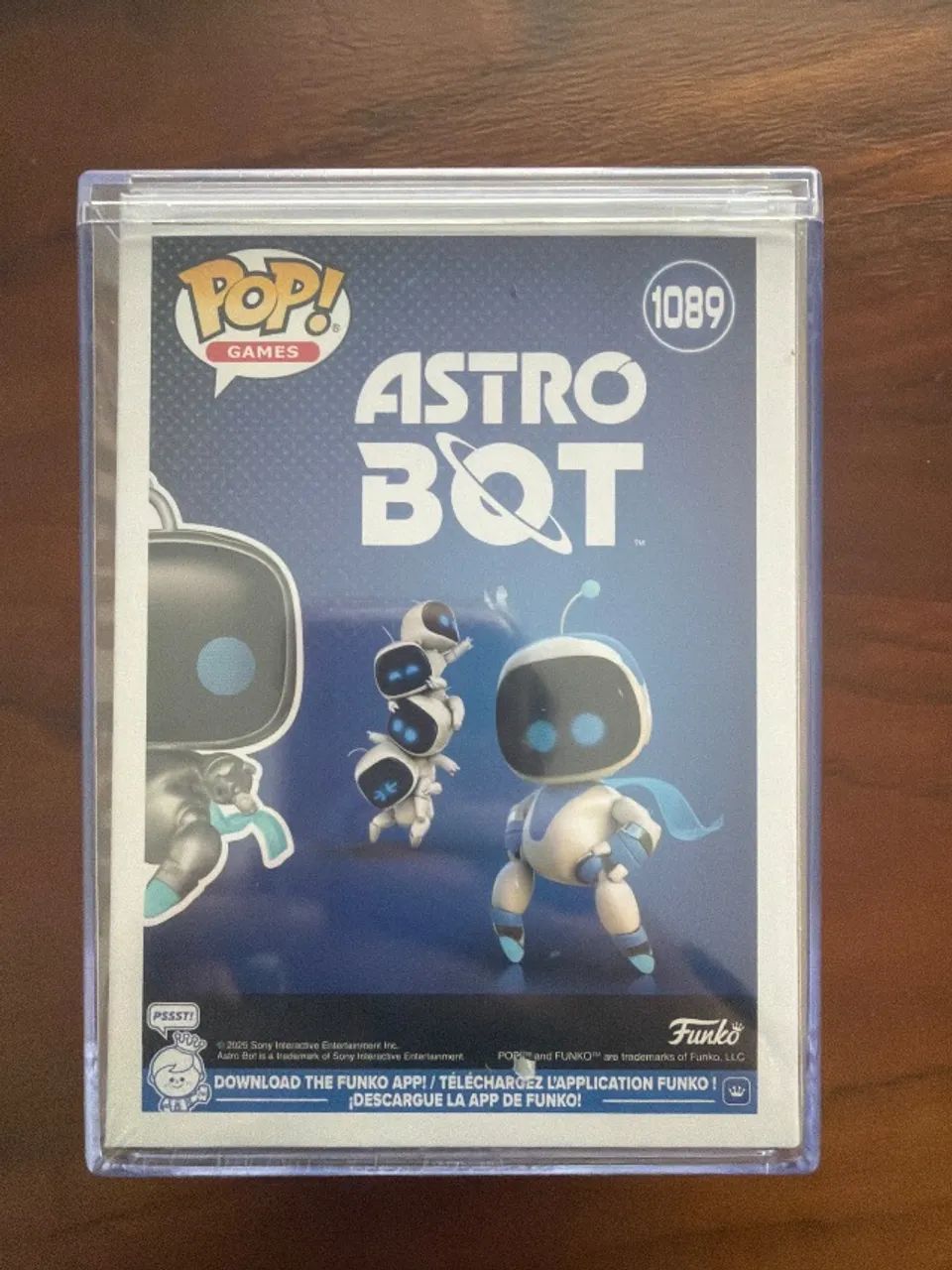 Funko Pop Astro Bot Game Year 2024 Original - Foto 3