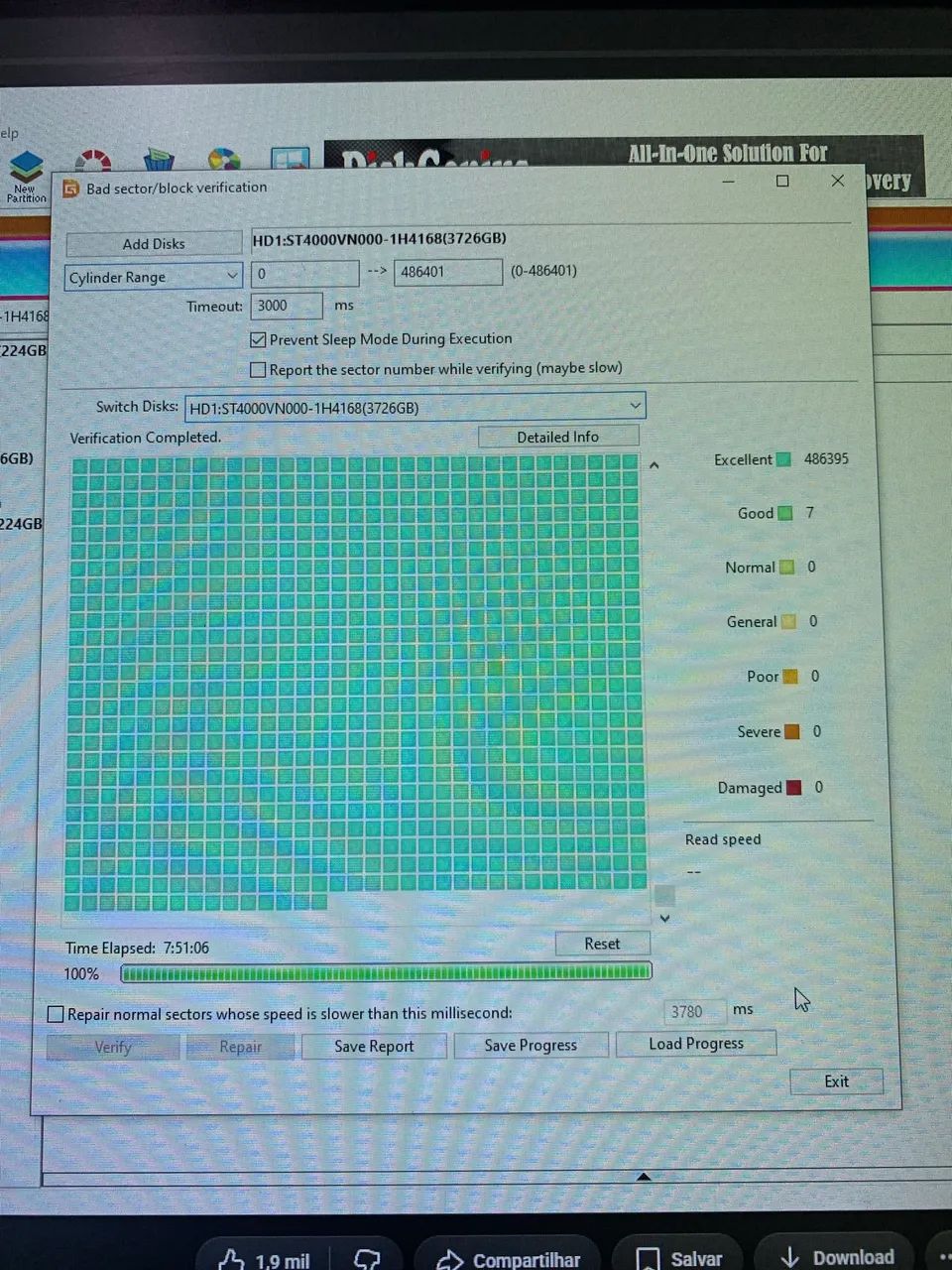 HD 4TB - Foto 5