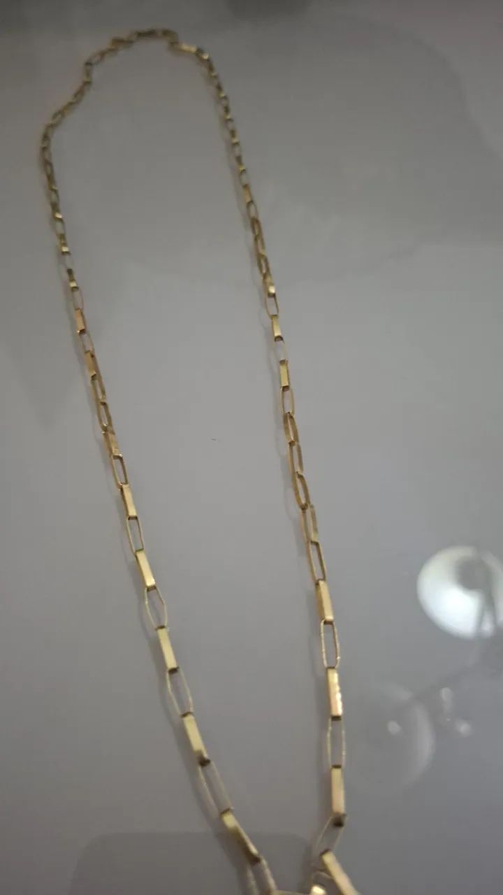 Cordão ouro 18    - Foto 4