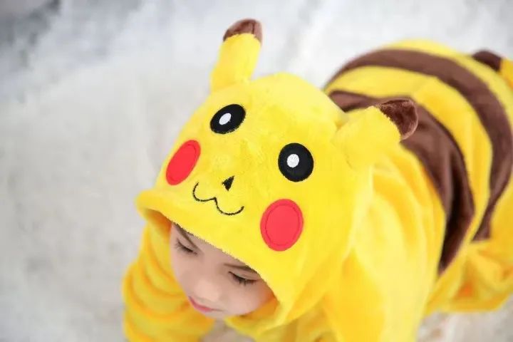 FANTASIA COMPLETA PIKACHU INFANTIL - Foto 3