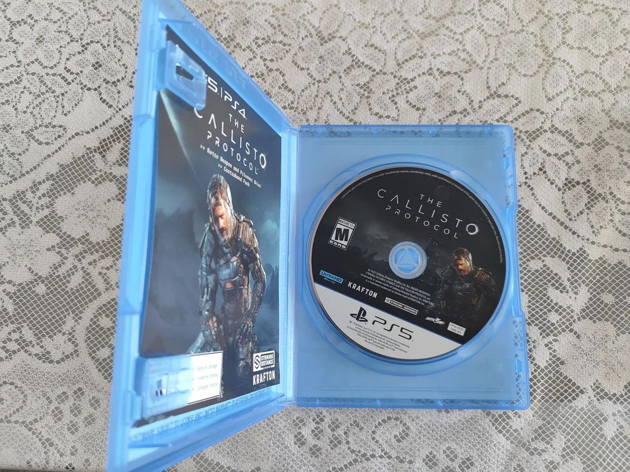 The Callisto Protocol - PS5 - Foto 3