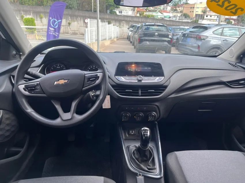 Chevrolet Onix Hatch 1.0 12V Flex Mec. 4P 2024 - Foto 5