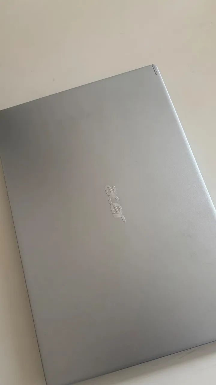 Notebook Acer I5