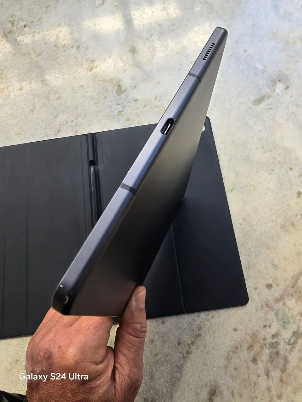 Tablet Samsung S6 Lite 4 ram 64cgb  - Foto 5