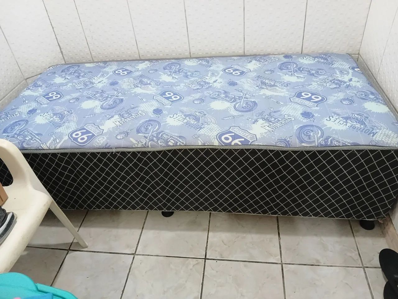 Cama box solteiro  - Foto 2