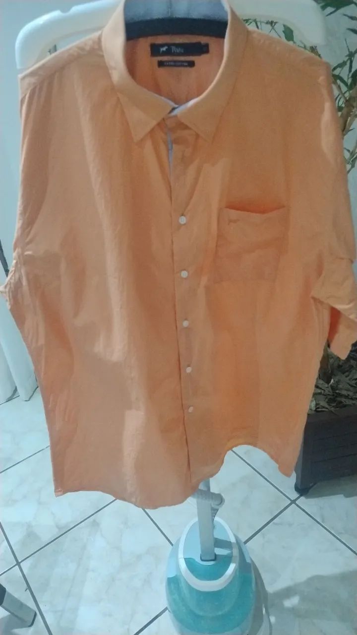 Camisas masculinas 