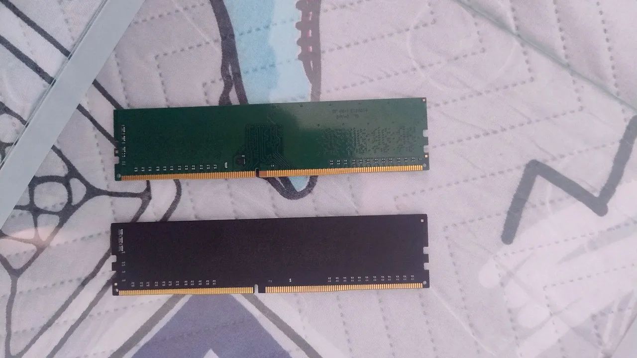 8gb ram 4x2 - Foto 2