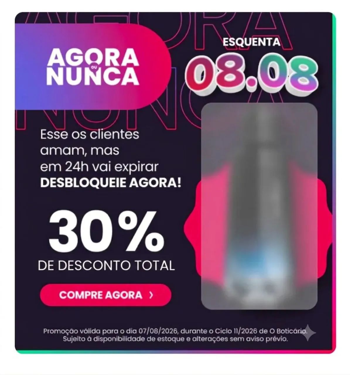 Produtos O boticário  - Foto 5