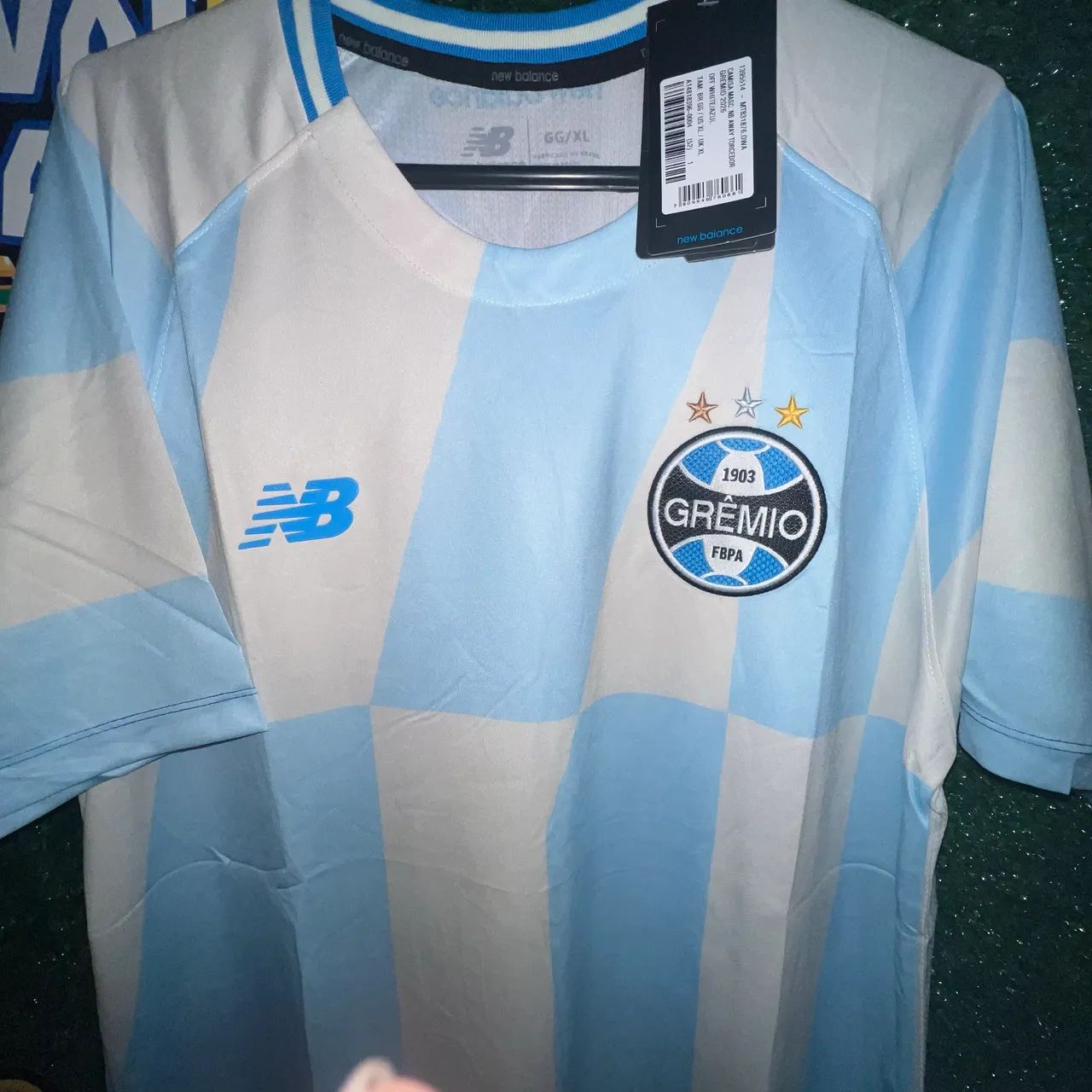 Grêmio reserva 26/27   Torcedor  - Foto 2