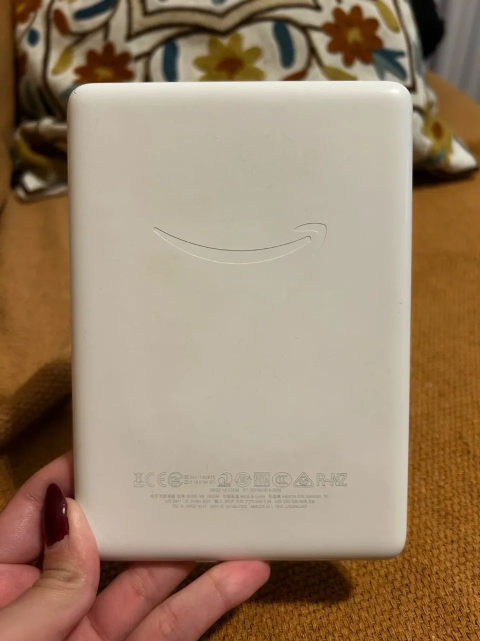 kindle branco 10a geração - Foto 2