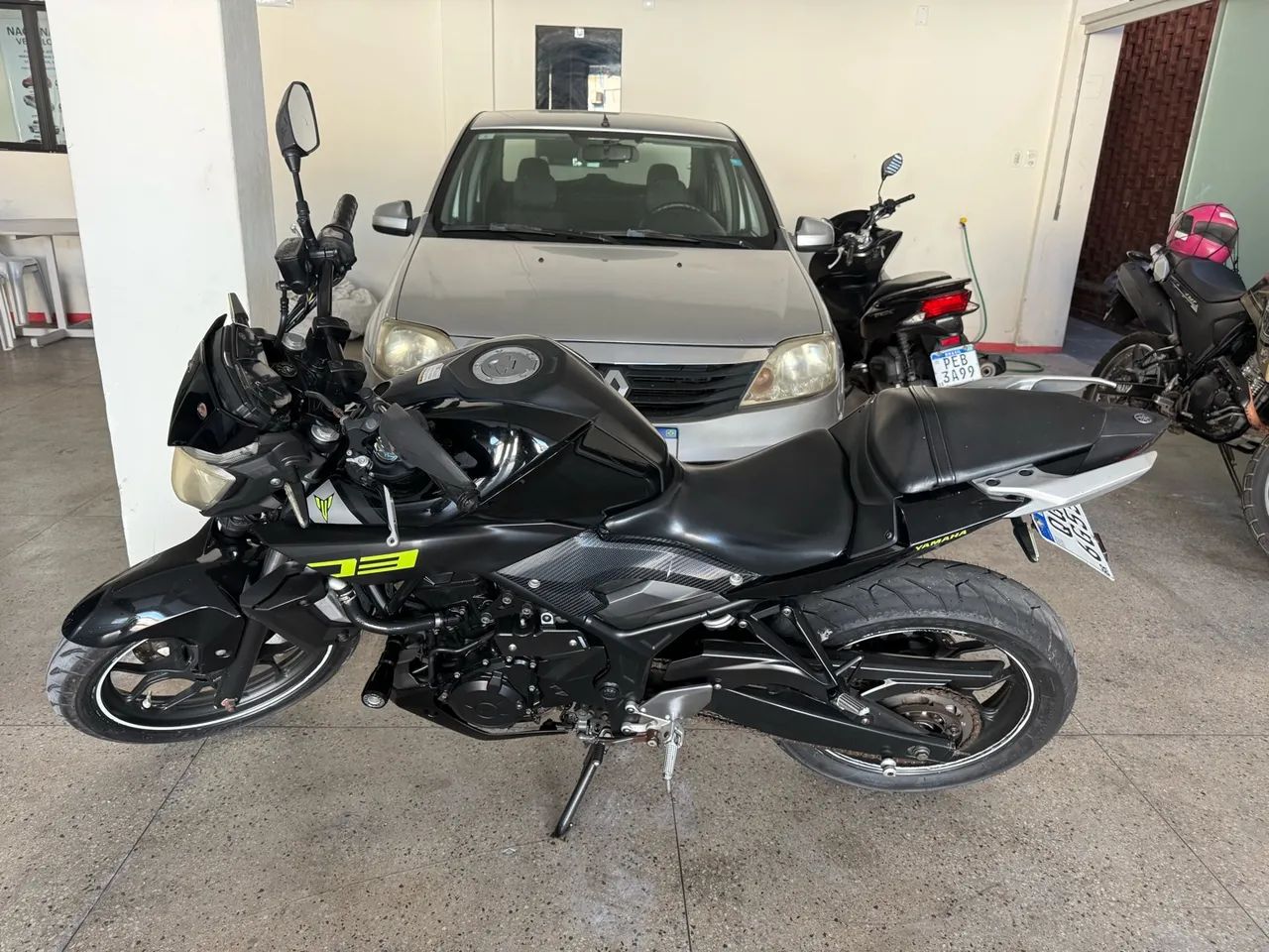 MT 03 ano 2017 