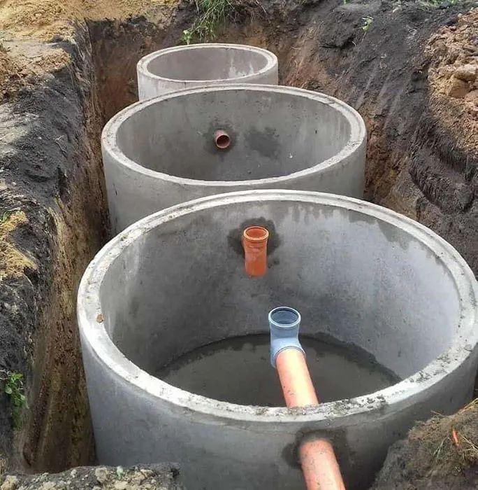 ESCAVAÇÃO E INSTALAÇÃO DE FOSSA SÉPTICA E BIODIGESTORES  - Foto 2