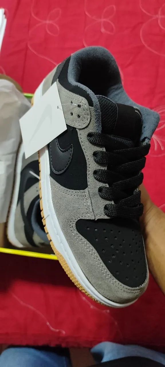 Tênis Dunk tamanho 40 - Foto 5