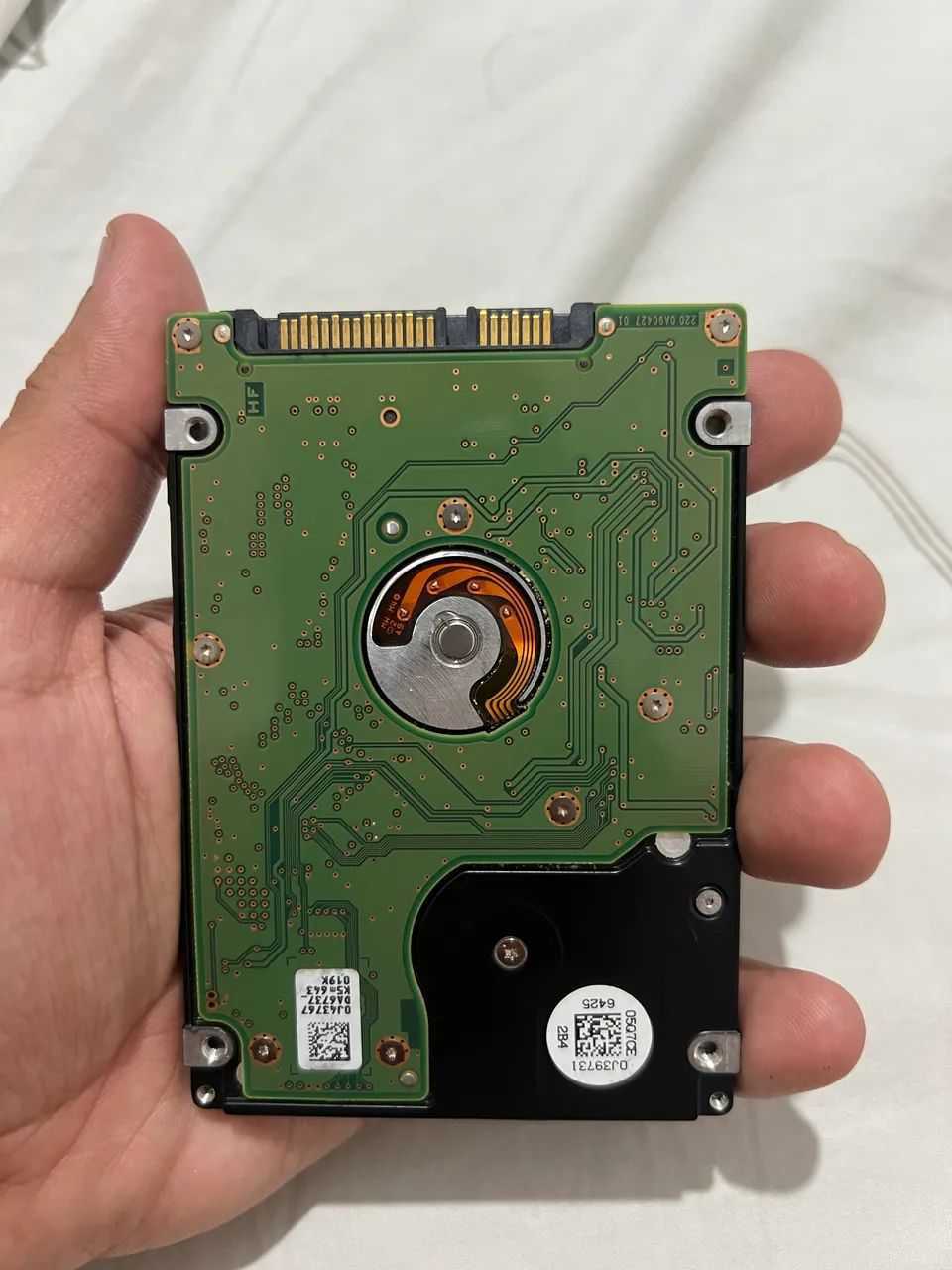 Hd notebook 500gb451035352322560001