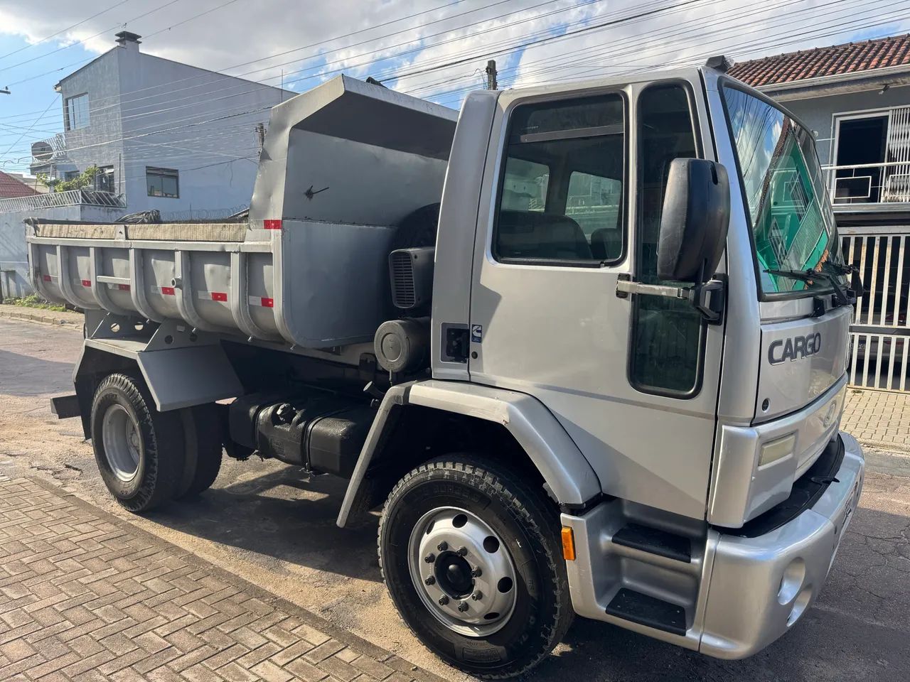 Ford cargo 1317E - Foto 2