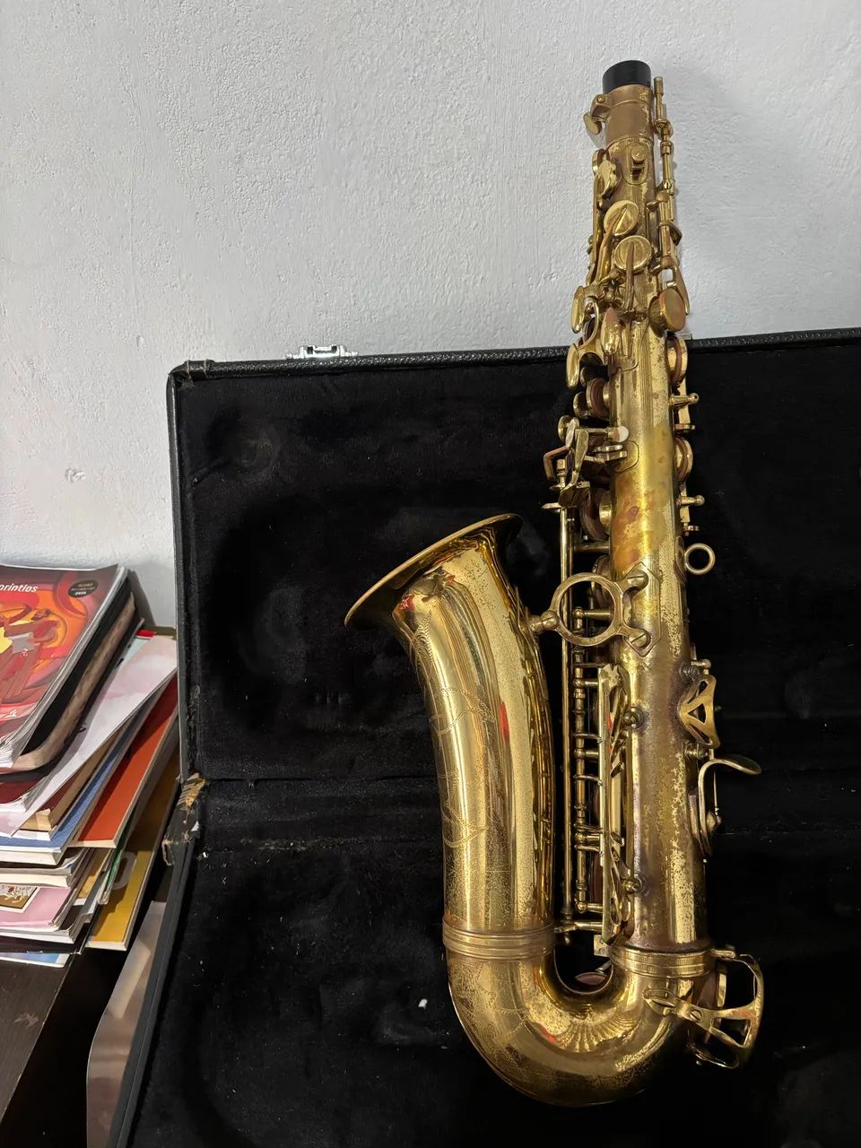 Instrumento  - Foto 2