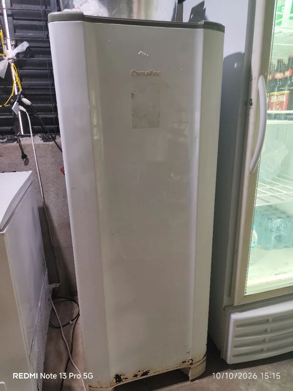 Vendo geladeira 