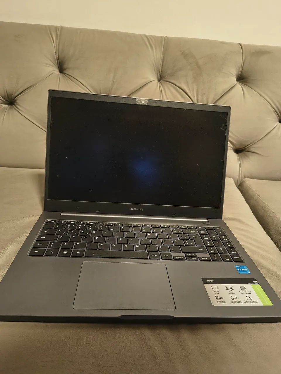 Notebook Samsung Zerado  - Foto 4