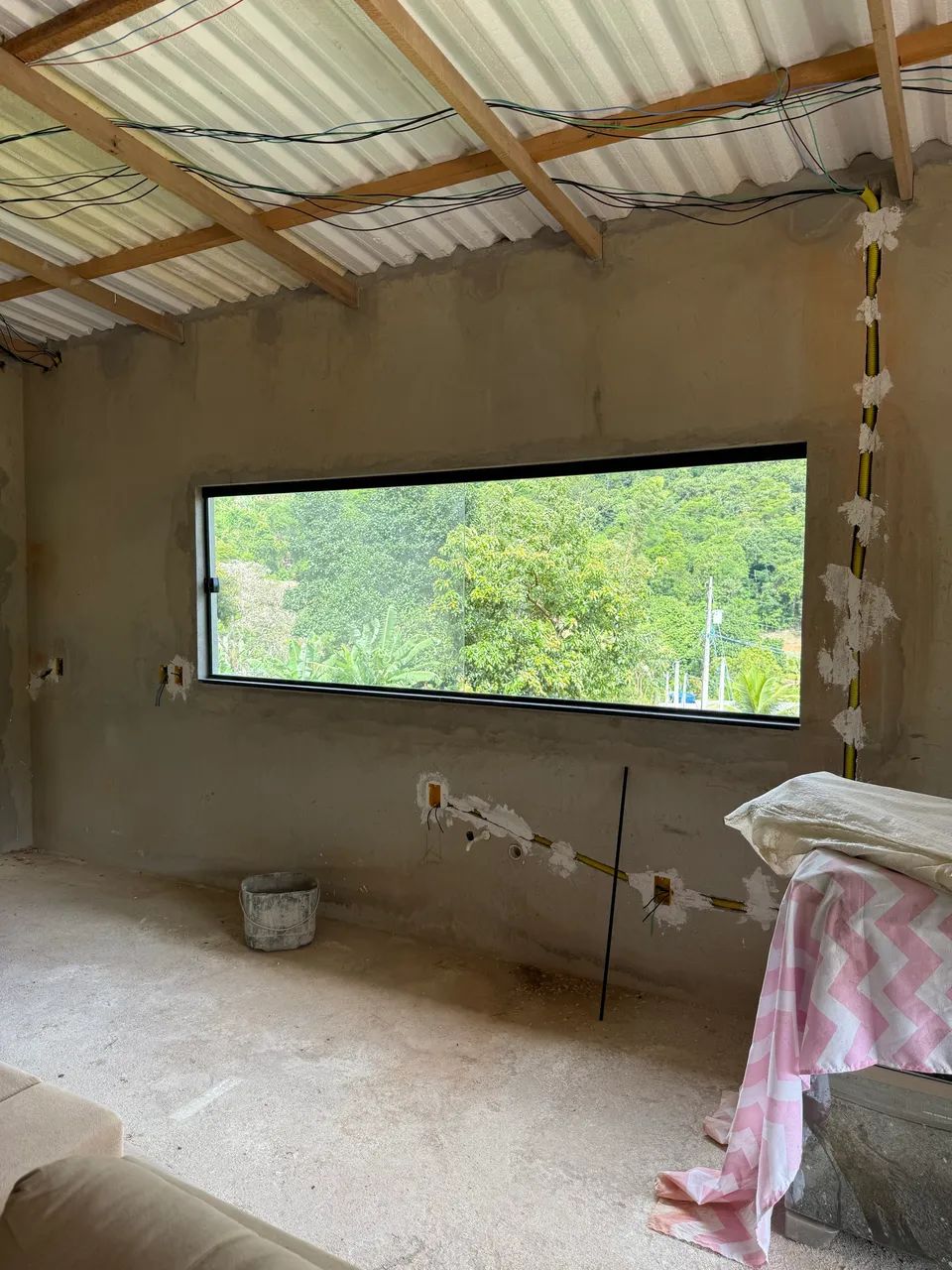 Vende-se lindo sitio com casa 3 quartos com vista maravilhosa para Vitoria. - Foto 12