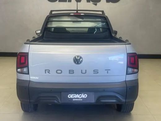 Volkswagen Saveiro Robust 1.6 Total Flex 16V 2025 - Foto 3
