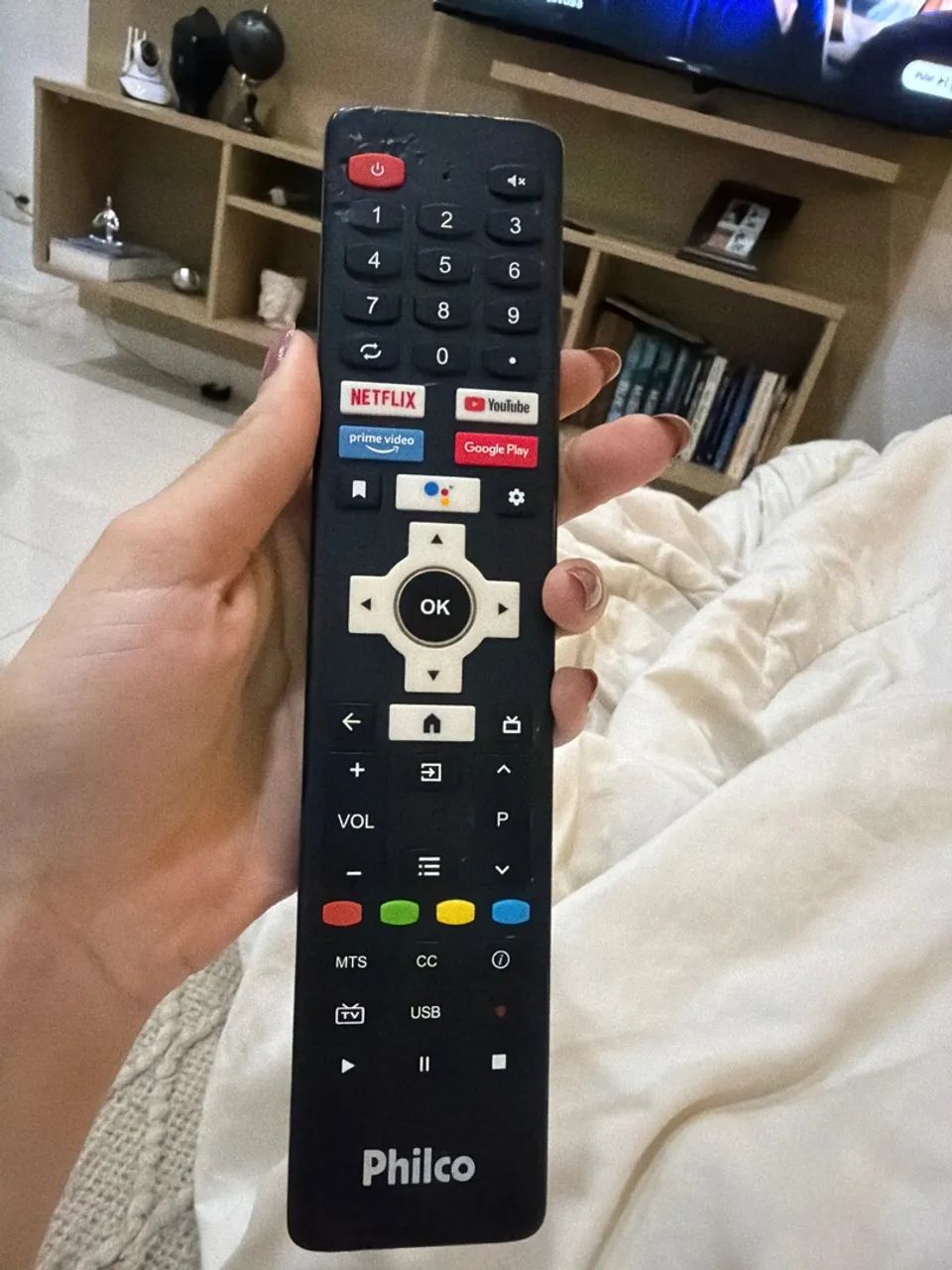 Televisão Philco 4k smart  - Foto 2