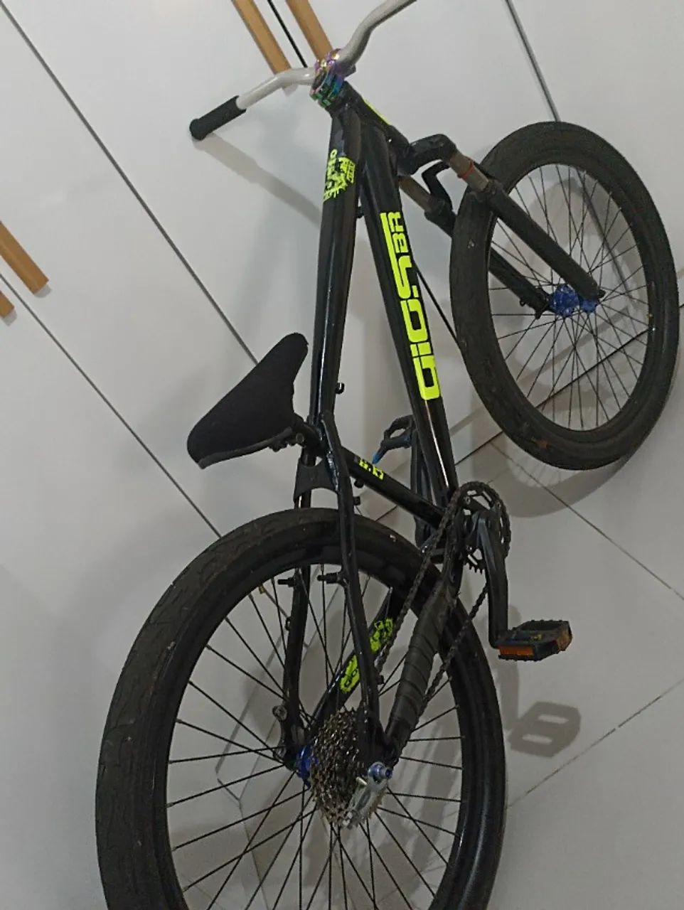 Bike Gios 4trix  - Foto 2
