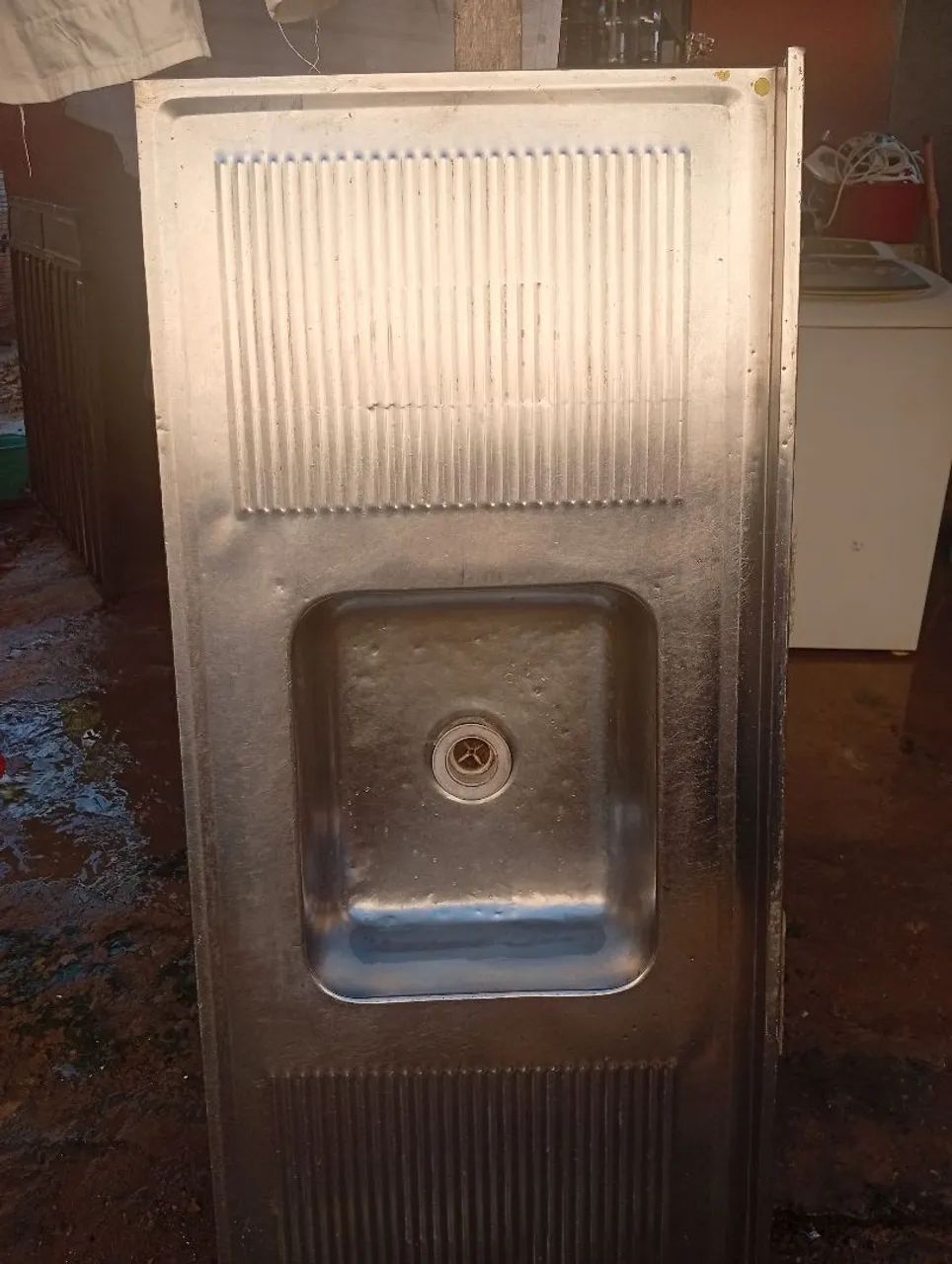 Pia inox 
