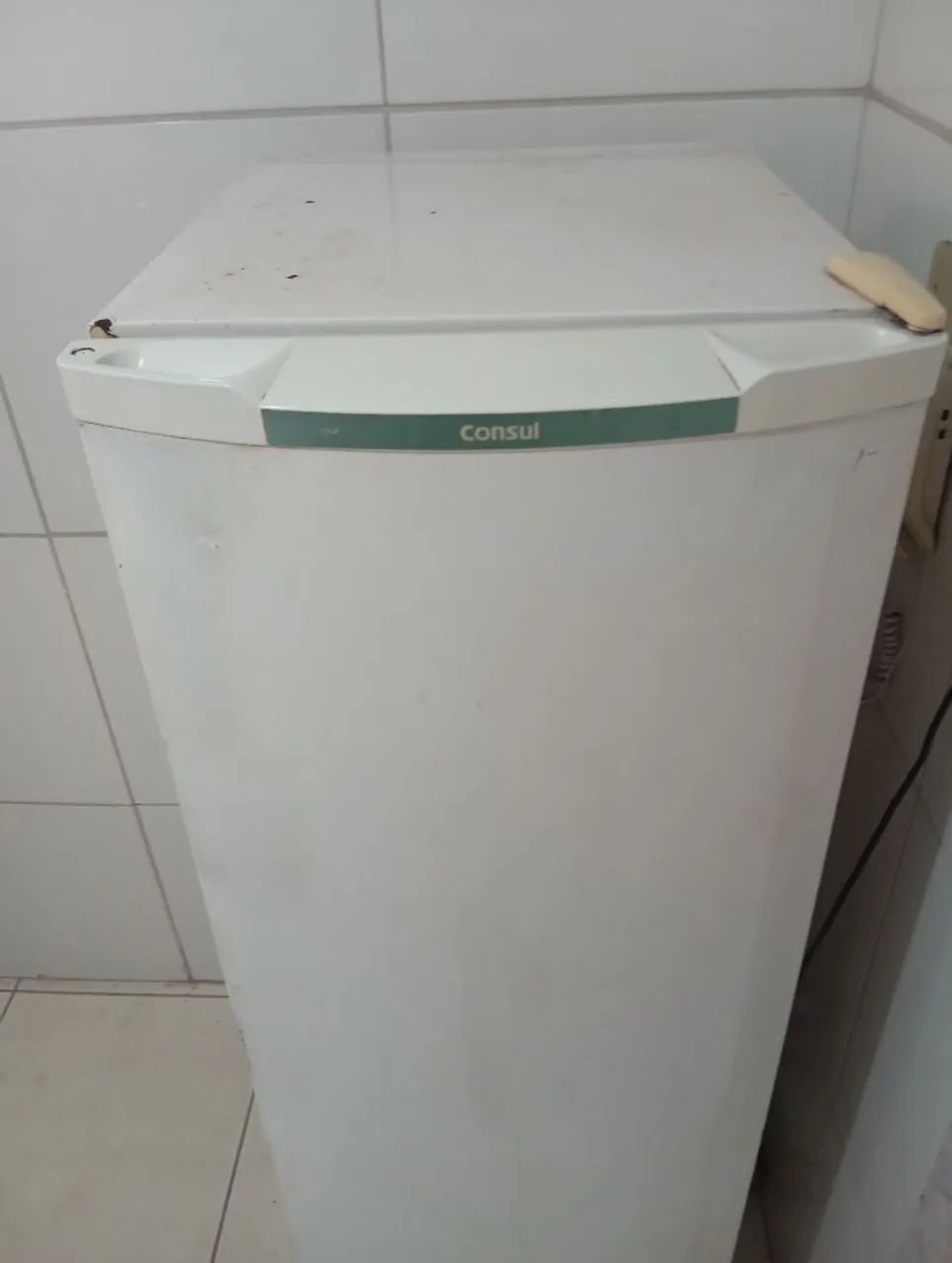 Geladeira Consul 