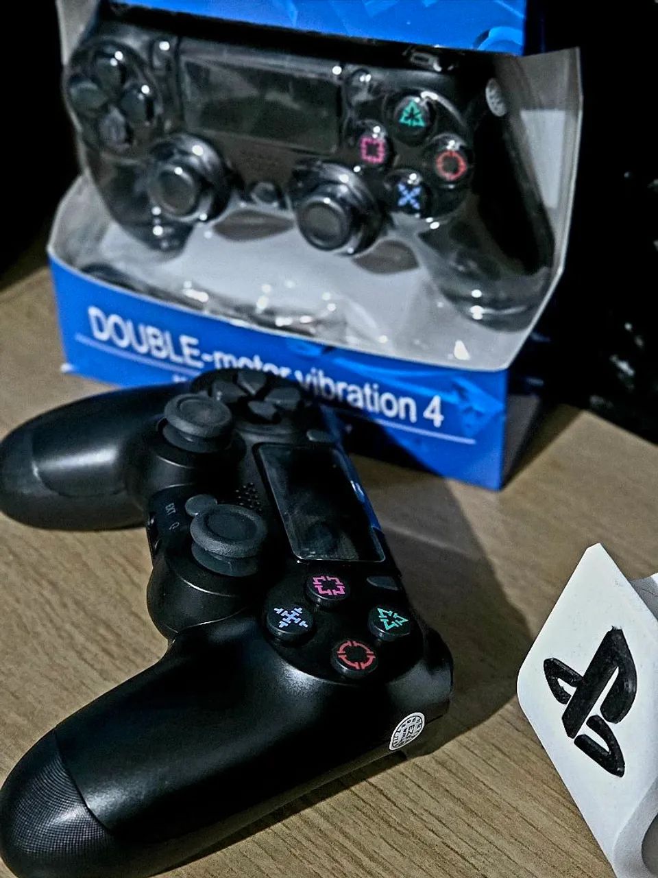 Controle PS4 - Novo - Foto 3