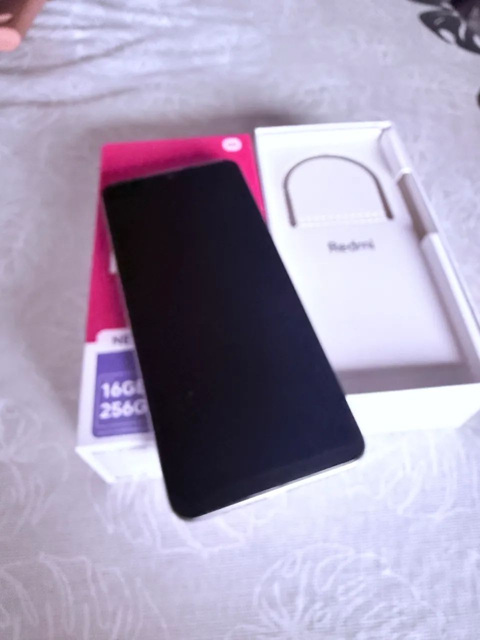 Redmi 14c 256 memória 16de ram - Foto 3