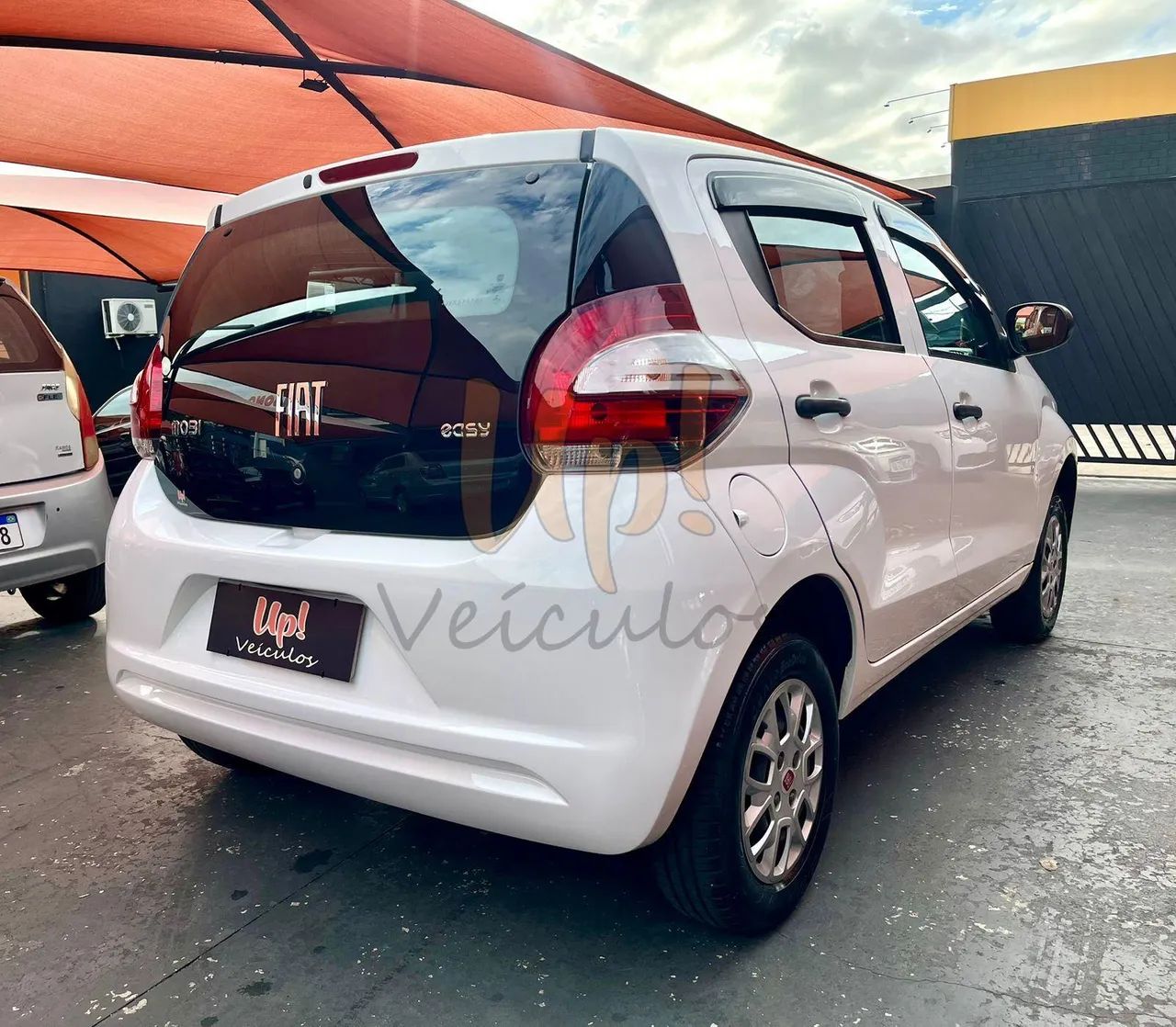 Fiat Mobi Easy 1.0 Fire Flex 5P. 2018 - Foto 3