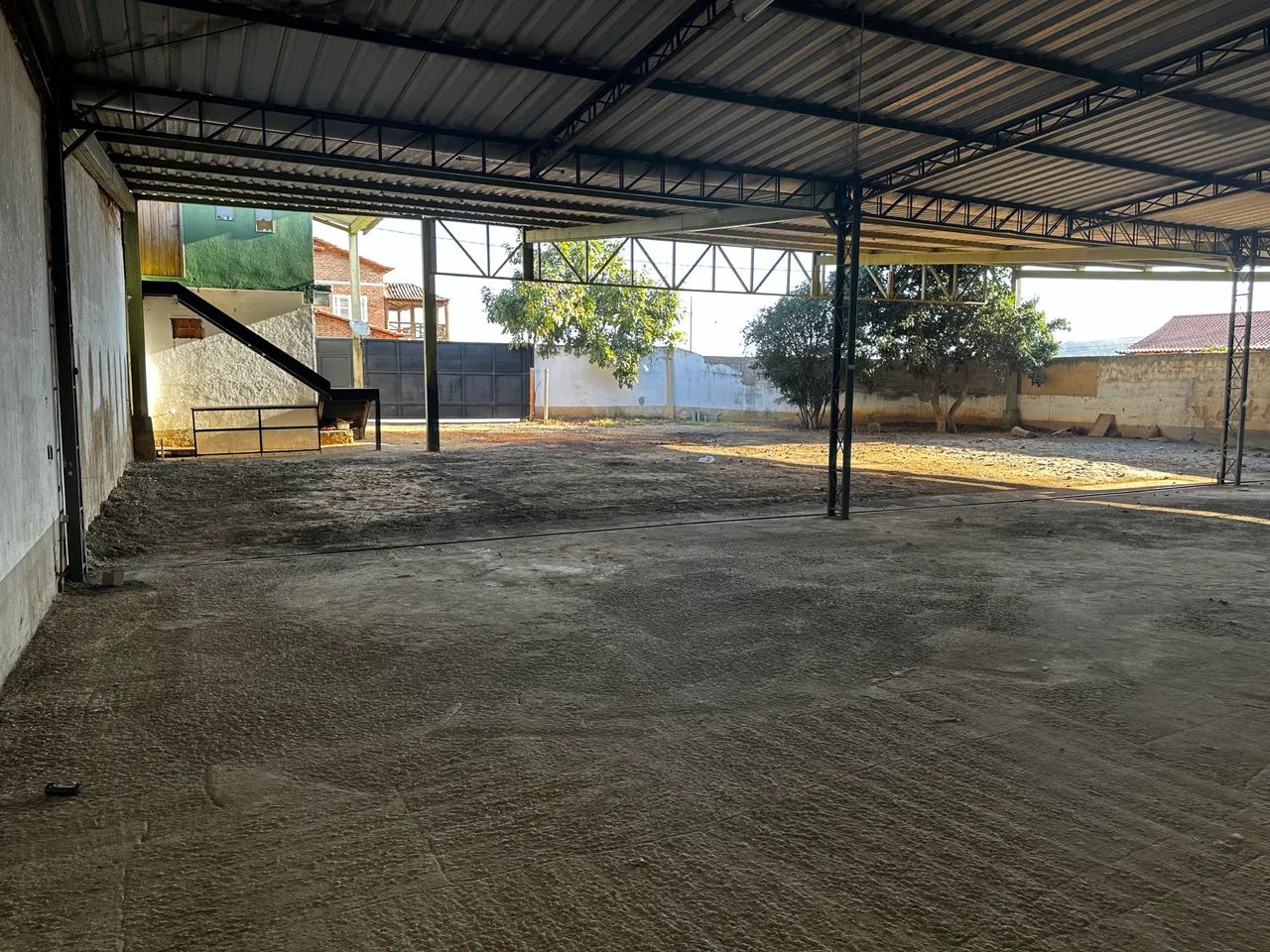 Galpão p/ sua empresa  - Foto 3