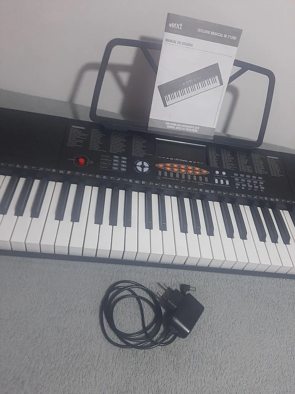Teclado musical  - Foto 5