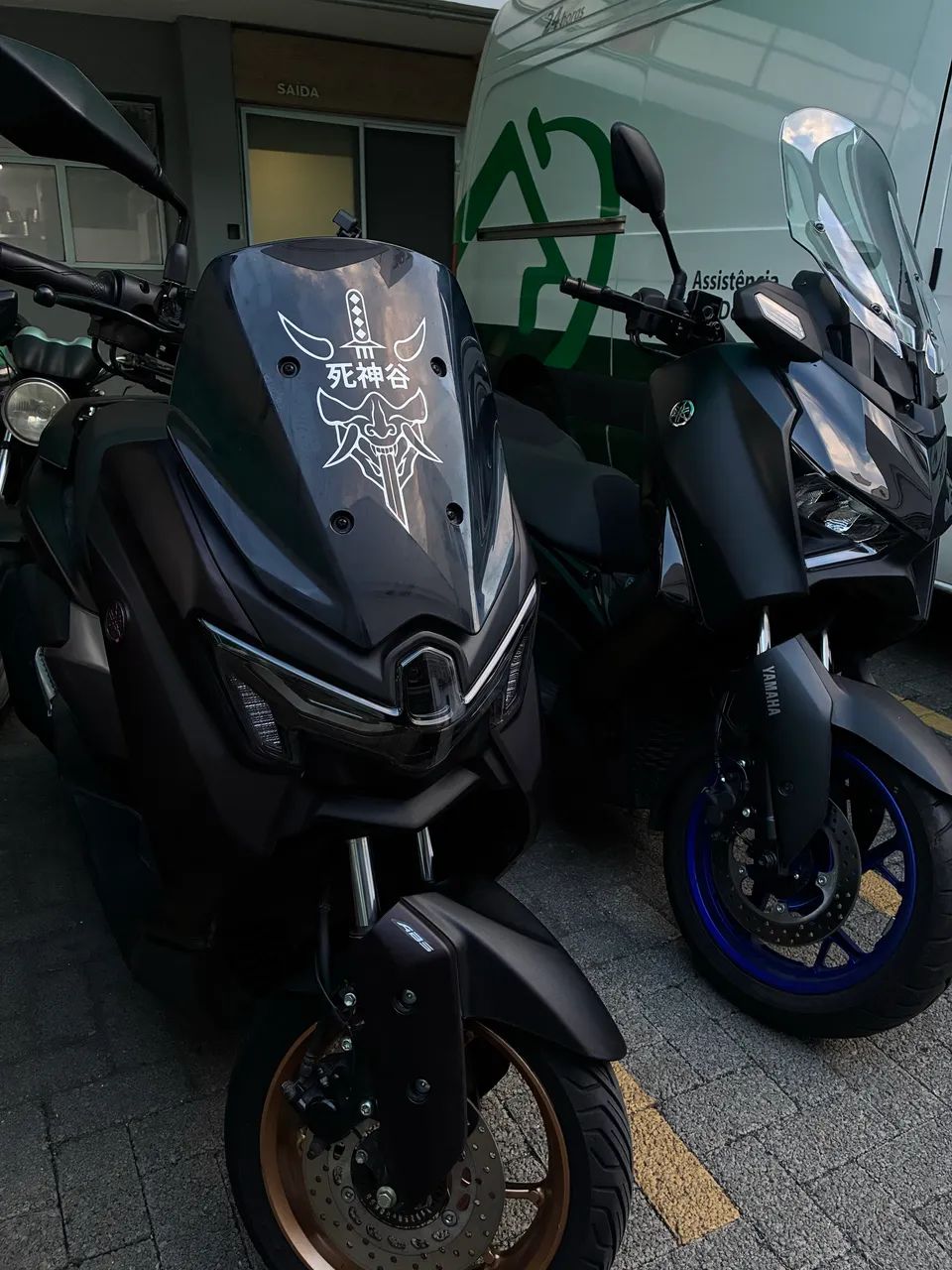 Nmax 160 2025 - Foto 2