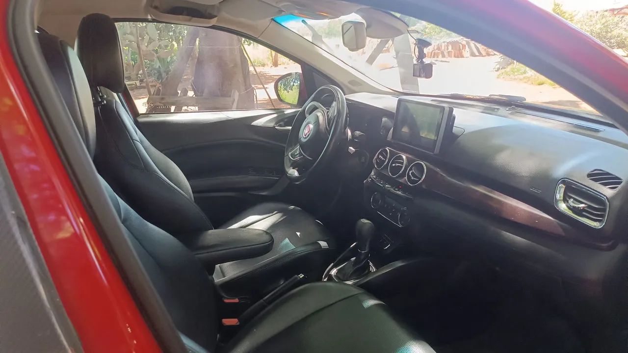 Fiat Cronos Precision 1.8 16V Flex Aut. 2019 - Foto 5