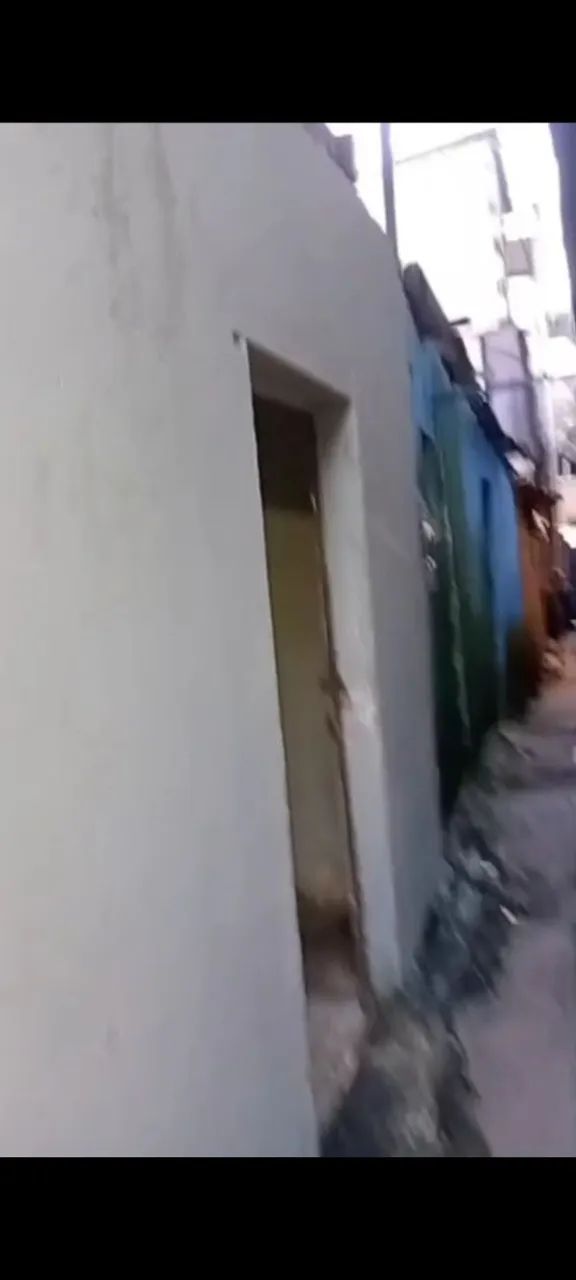 Vendo ou troco barracão 