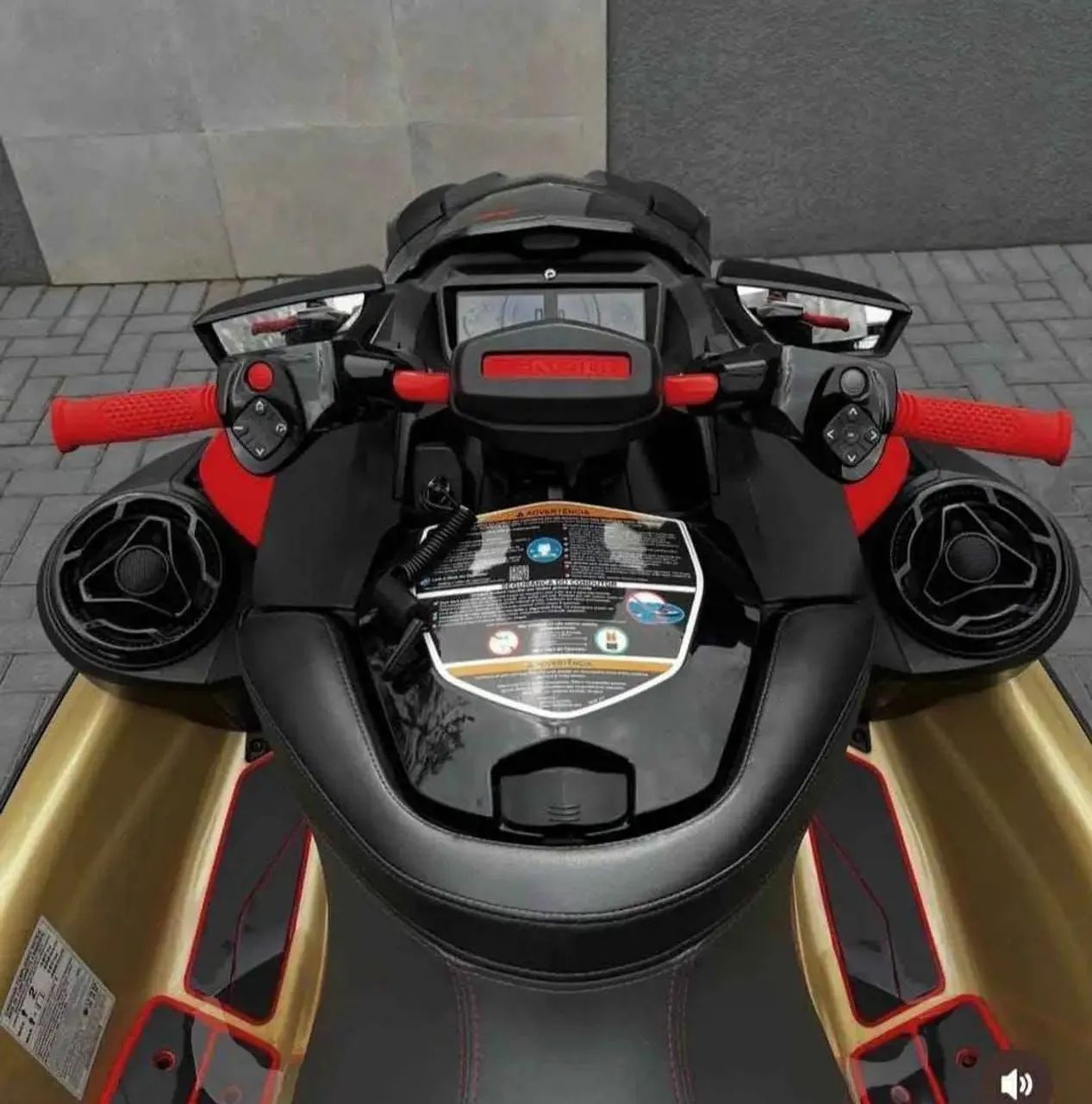 Jetski RXT 300 - Foto 4