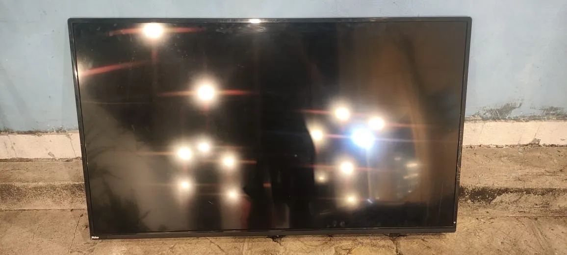 Tv Philco com defeito 58 pol - Foto 3