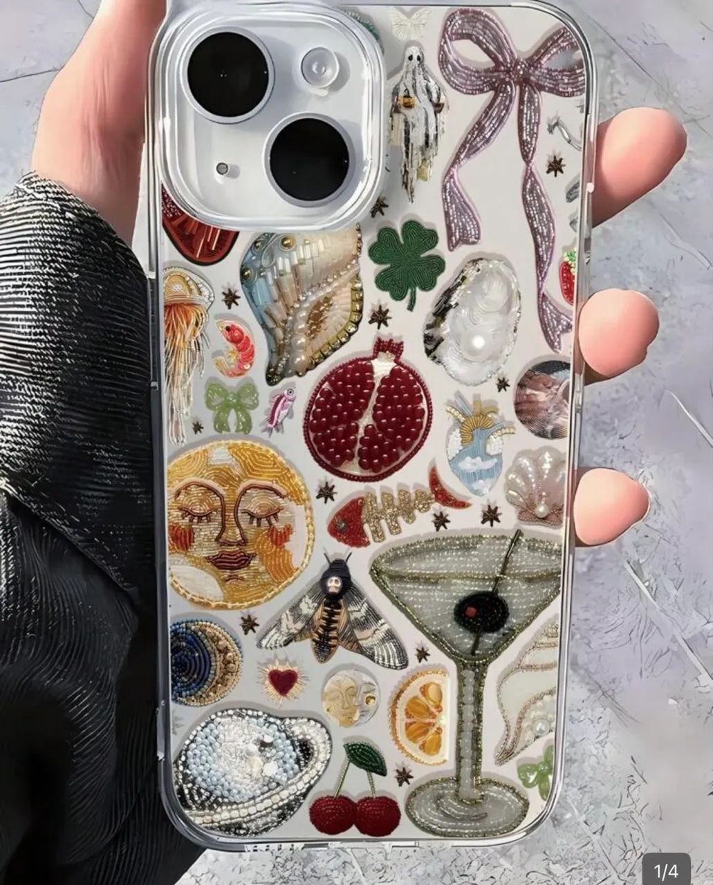 Capinha de celular nova iphone 11