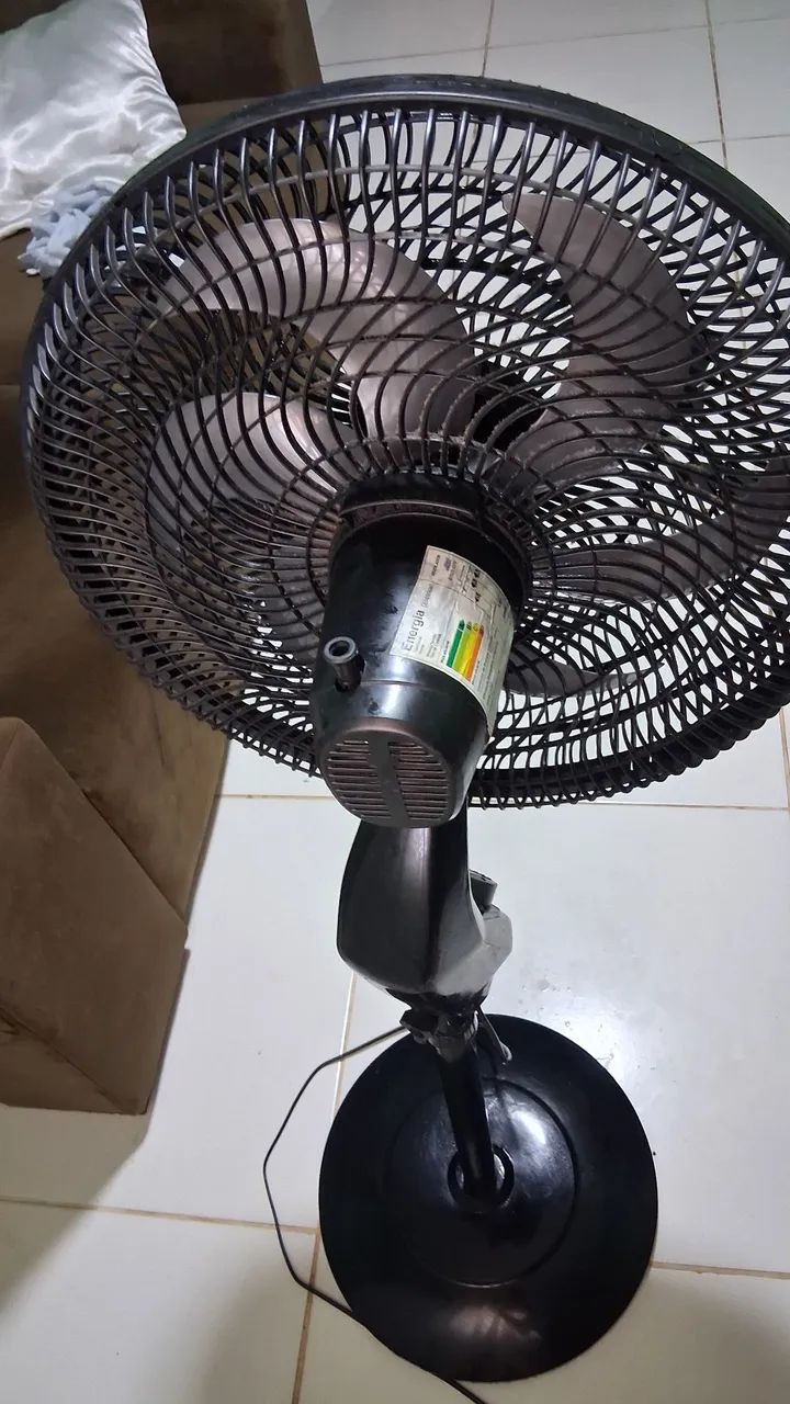Ventilador semi novo mallory - Foto 3