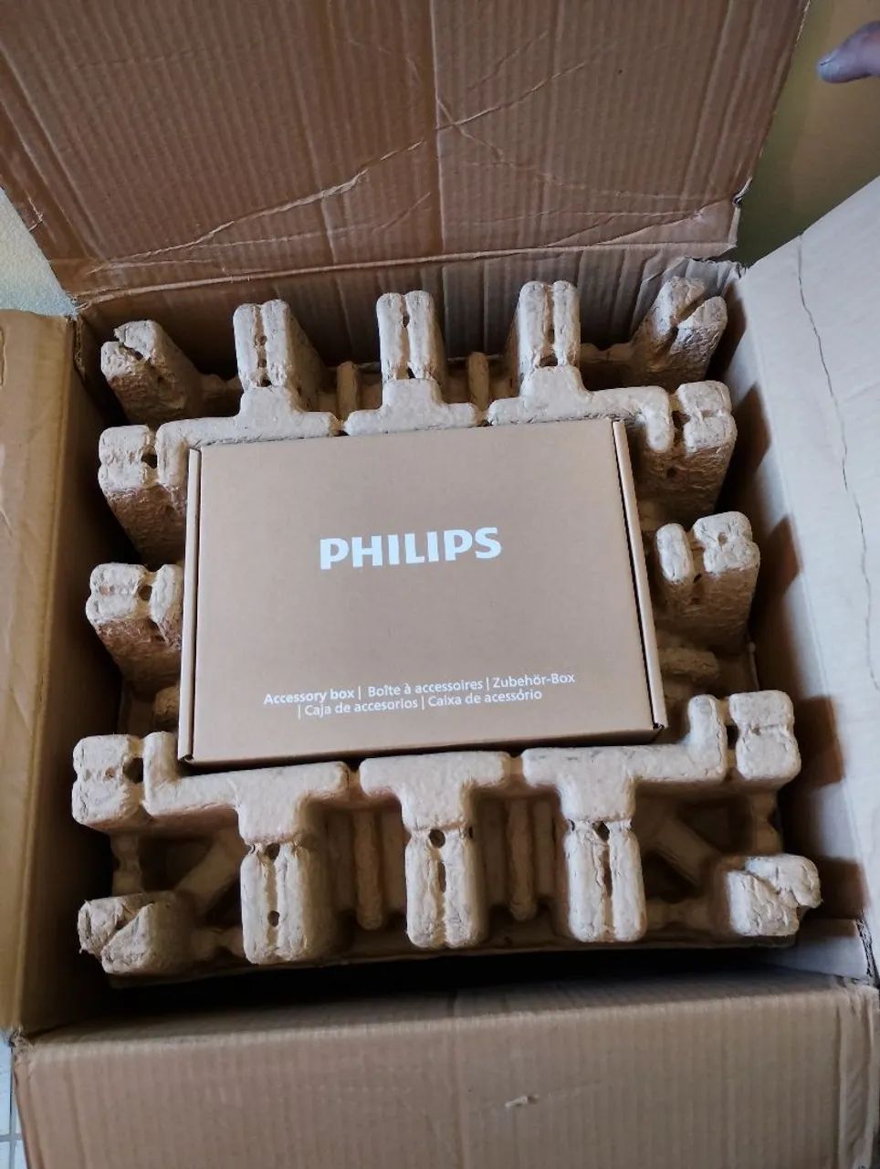 Caixa de som Philips 1300W  - Foto 3