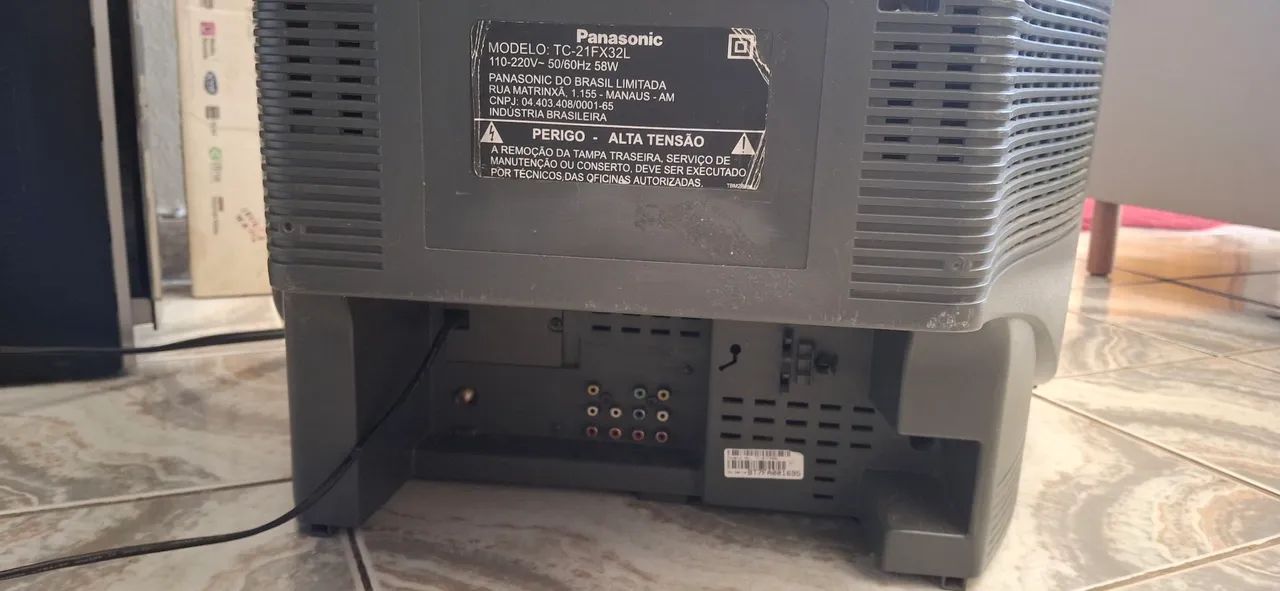 Tv tubo Panasonic  - Foto 2