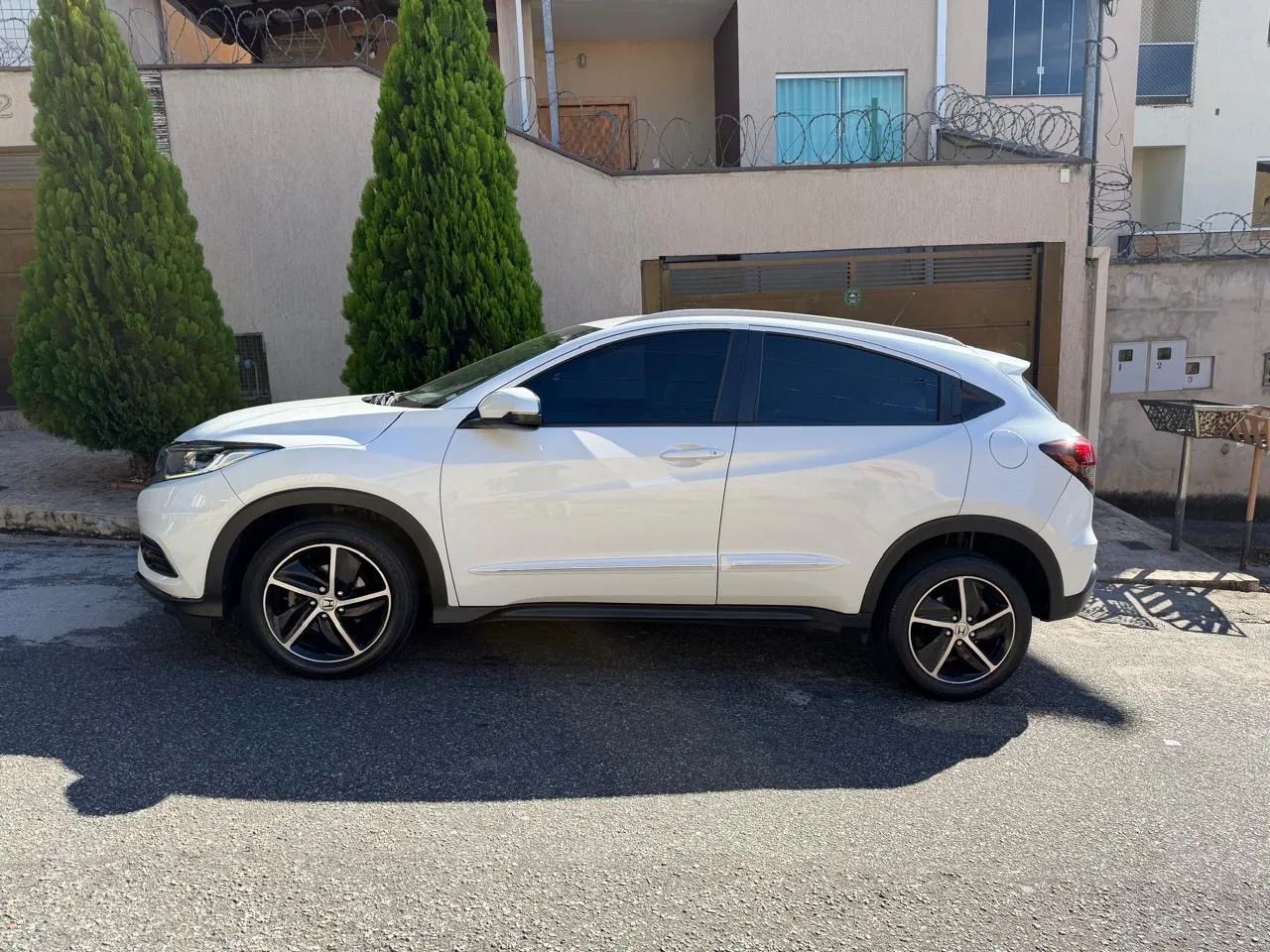 Honda Hr-V HR-V EX 1.8 Flexone 16V 5p Aut. 2020