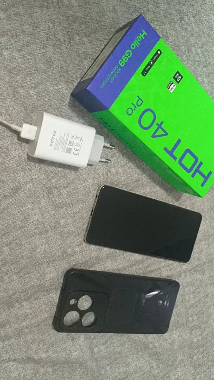 Celular infinix HOT 40 PRO - Foto 3