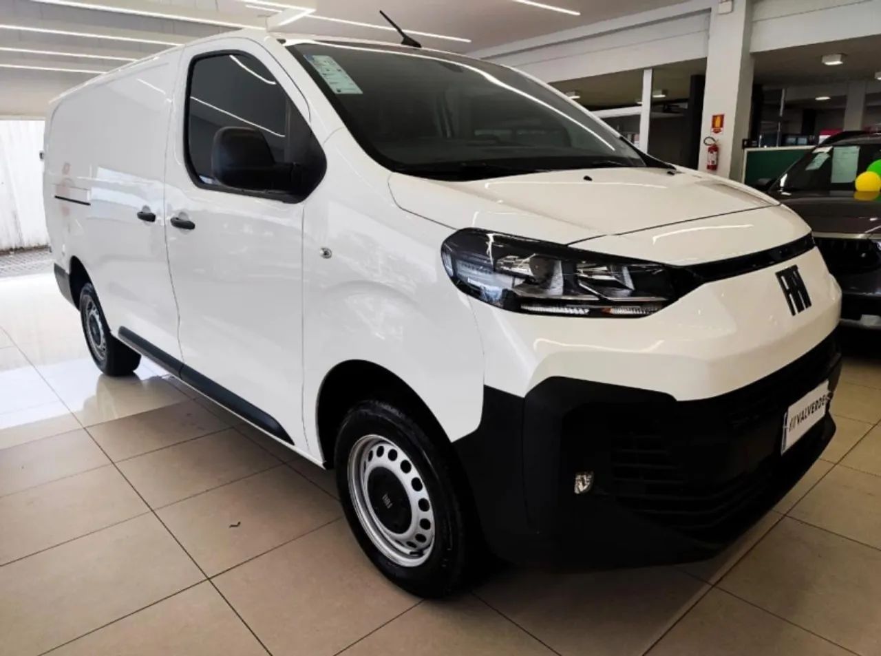 Fiat Scudo Scudo Cargo 1.5 16V Turbo Diesel 2025