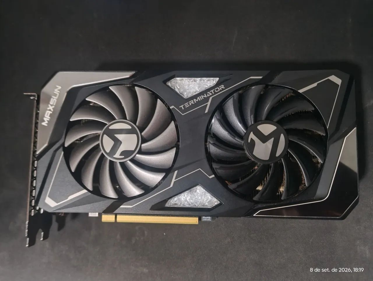 RTX 3060 12G