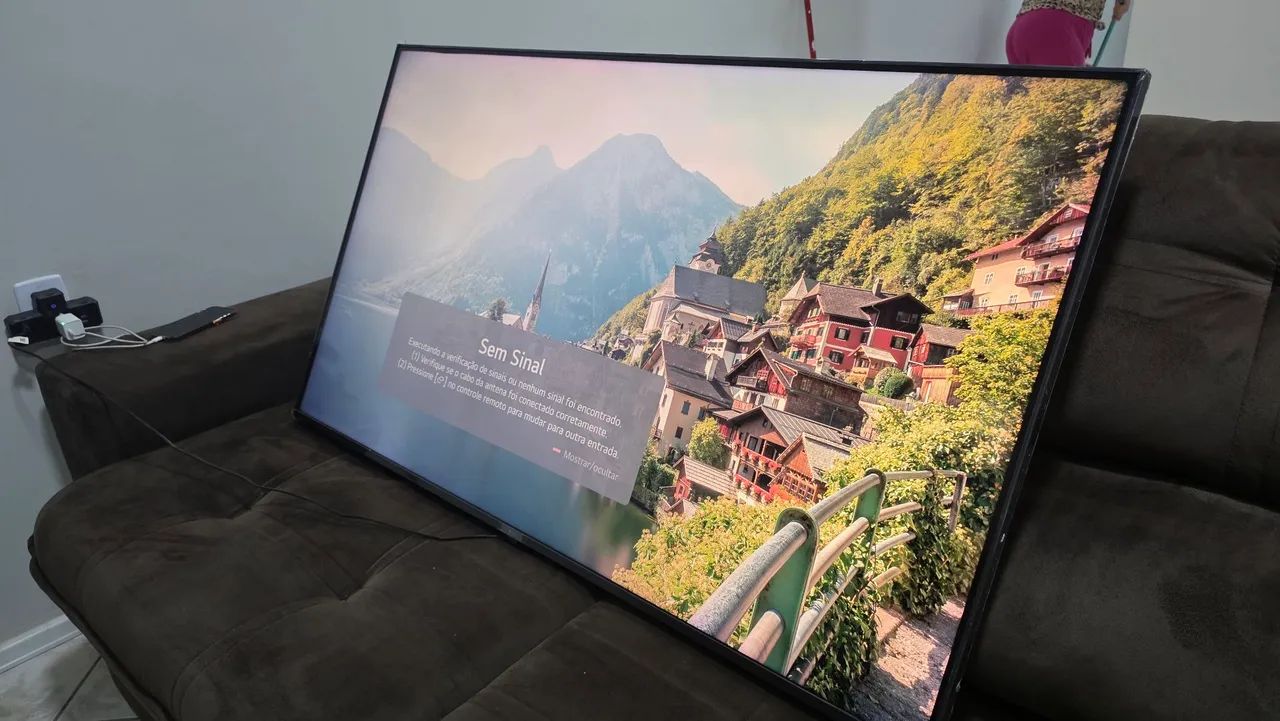 Tv LG 55" - Foto 3