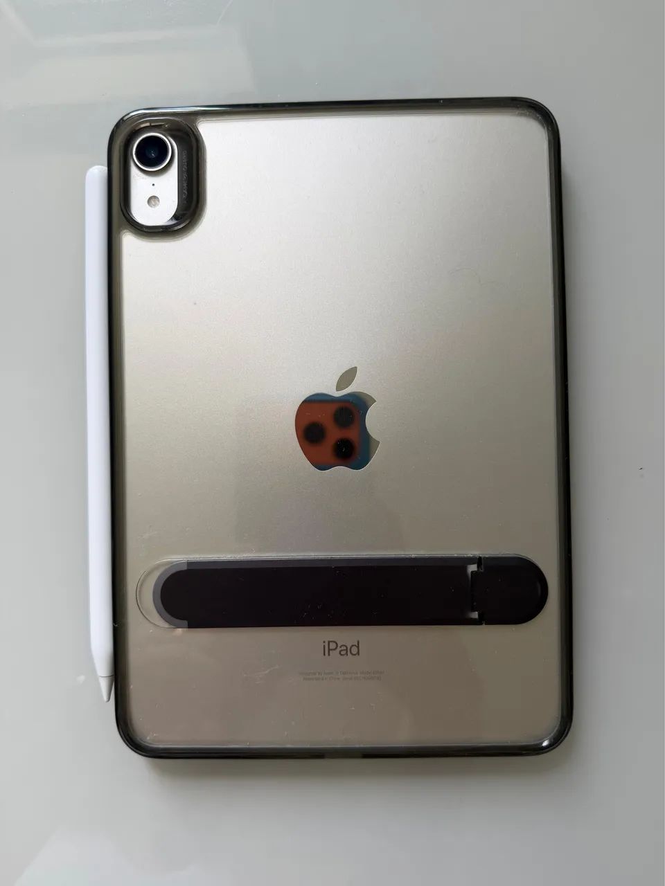 iPad Mini 6 com Apple Pencil Gen 2 - Tablets e E-Readers - Cabo