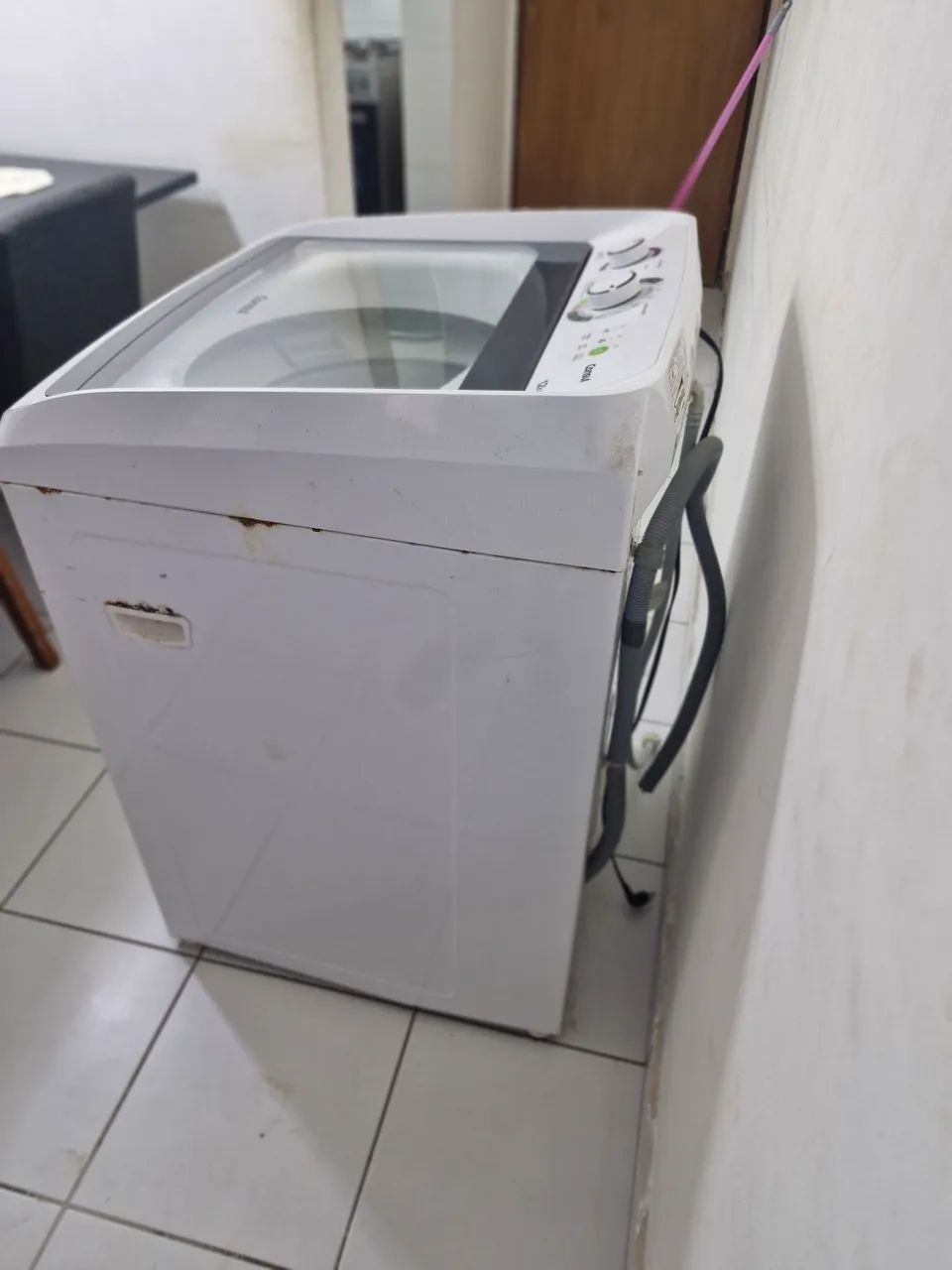 Máquina de lavar roupas com defeito  - Foto 3